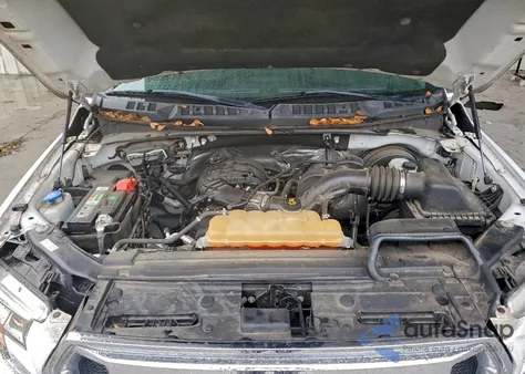 2016 Ford F150 Supercrew z USA, uszkodzony, nr VIN 1FTEW1C87GFC60415